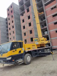 Xcmg 25ton 2014