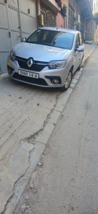 سيارات-renault-symbol-2018-made-in-bladi-بئر-توتة-الجزائر