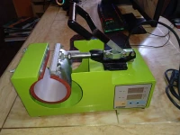 Presse Chopes Sublimation