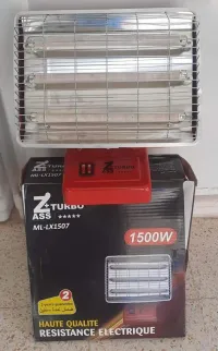 Résistance électrique Z+TURBO