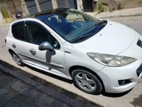 سيارات-peugeot-207-2011-allure-غليزان-الجزائر