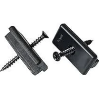 Clips de fixation pour wpc deck floor 