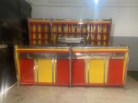 Comptoir pour cafétéria