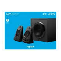 Logitech Z623 Système de Haut-Parleurs 2.1