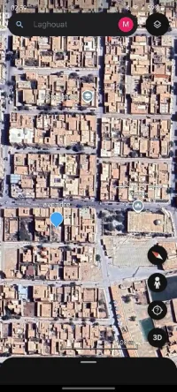 Vente Terrain Laghouat Laghouat