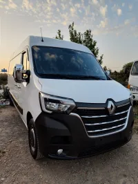 Renault master 3 pano صافي 2021