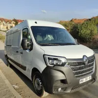 Renault master 3 pano  صافي 2025