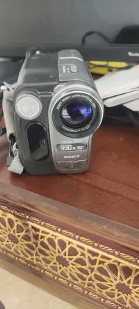 Caméscope Sony 