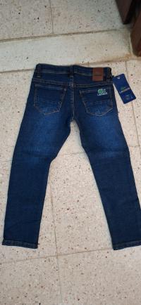 Jeans pour enfant 6 à 7 ans thumbnail 3