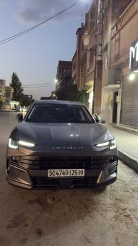 سيارات-jetour-dashing-2025-luxury-العلمة-سطيف-الجزائر