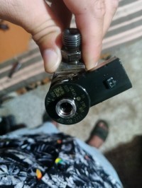 série injecteur 2,03l TDI plus la rampe plus de variateur