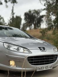 سيارات-peugeot-407-2005-عمي-موسى-غليزان-الجزائر