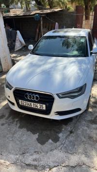 سيارات-audi-a6-2014-بومرداس-الجزائر