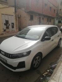 سيارات-dacia-sandero-2026-essential-وادي-ارهيو-غليزان-الجزائر
