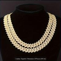 عقود-و-قلائد-chaine-argente-inoxydable-بني-دوالة-تيزي-وزو-الجزائر