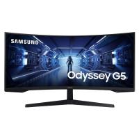 شاشات-samsung-odyssey-g55-2k-1ms165hz-1000r-شراقة-الجزائر