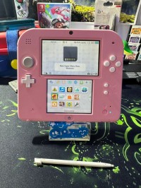 أجهزة-ألعاب-الفيديو-nintendo-2ds-etat-1010-flasher-avec-pochette-عين-النعجة-الجزائر