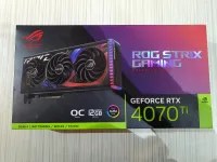 Asus ROG Strix RTX4070Ti 12GB OC 