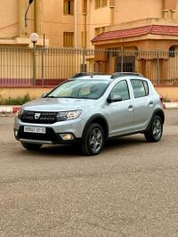 سيارات-dacia-sandero-2021-stepway-restylee-مغنية-تلمسان-الجزائر