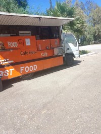 Food Truck JAC 1025 - 2003 - Aménagé Restaurant avec Registre