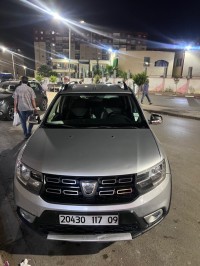 سيارات-dacia-sandero-2017-stepway-مفتاح-البليدة-الجزائر