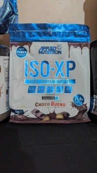 Whey isolat 