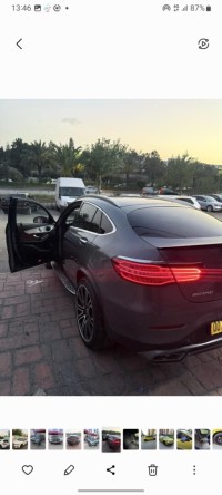 سيارات-mercedes-glc-2019-الحراش-الجزائر
