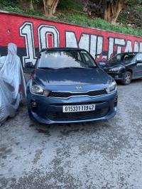 سيارات-kia-rio-2019-lx-أحمر-العين-تيبازة-الجزائر