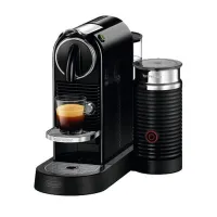 Nespresso citiz avec mousseur à lait