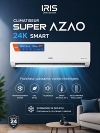 مكيفات-الهواء-promo-climatiseur-2436-btu-iris-garantie-2-ans-livraison-disponible-الجزائر-وسط