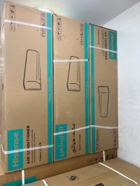 Climatiseur 12 / 18 btu super tropical inverter Hisense 