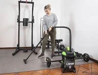 Aspirateur traîneau EAU et POUSSIÈRE watts 20 litres LAVOR
