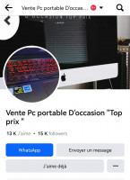 كمبيوتر-محمول-des-pc-portable-bon-prix-europe-original-باب-الزوار-الجزائر