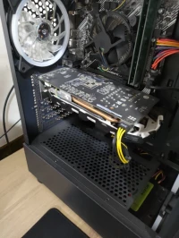 PC Gamer i3 10100f GTX 1650super