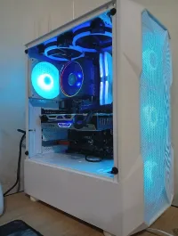 Pc Gamer Ryzen 7 3700x RX 6600XT