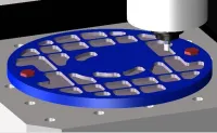 FORMATION DAO, CFAO (Solidwork Gibbscam) 