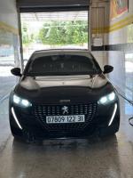 citadine-peugeot-208-2022-allure-facelift-chlef-algerie