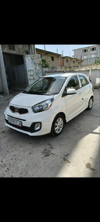 سيارات-kia-picanto-2015-bob-الميلية-جيجل-الجزائر