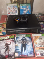 consoles-xbox-360-elite-noire-kouba-alger-algerie