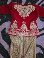 tenues-traditionnelles-ولاية-باتنة-batna-algerie