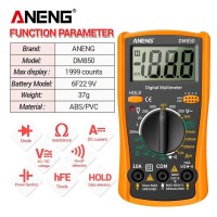 إصلاح-و-تشخيص-multimeter-aneng-المحمدية-الجزائر