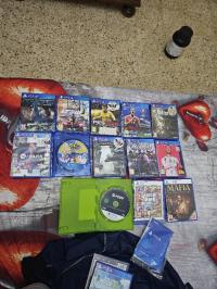 consoles-cd-ps4-ps5-bab-ezzouar-alger-algerie