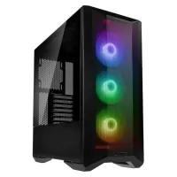 BOITIER LIAN LI LANCOOL II MESH C MIDI RGB BLACK-WHITE