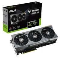 CARTE GRAPHIQUE ASUS TUF RTX4070TI OC 12G