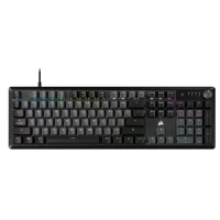 CLAVIER CORSAIR K70 CORE GRAY 