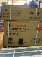 chauffage-climatisation-climatiseur-continental-12000btu-inverter-dar-el-beida-alger-algerie