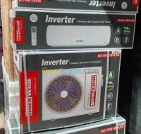 CLIMATISEURS MAXWELL Tropical inverter 9000, 12000 et 18000 BTU 