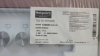 Cuisinière ARISTON HOT POINT 50 cm