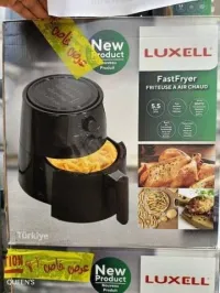 FRITEUSE À AIR NUMÉRIQUE 5.5L