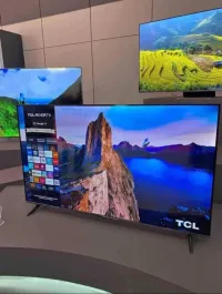 TÉLÉVISION TCL 50 POUCE  Google TV 